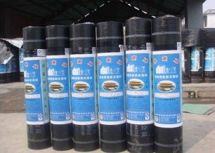 塑性体改性沥青防水卷材