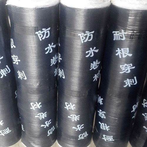 SBS改性沥青防水卷材3mm与4mm国标在钢结构屋面的应用指南