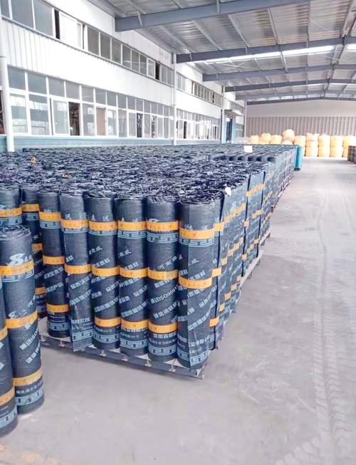弹性体改性沥青防水卷材 多用途、高性能的防水材料